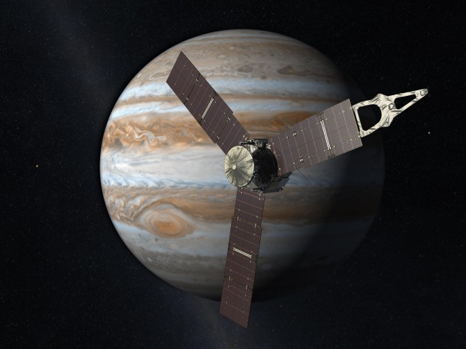 미국항공우주국(NASA)의 우주탐사선